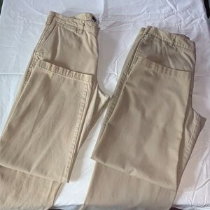 LANDS END 2 KHAKI